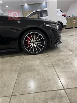 مێرسێدس بێنز CLS
